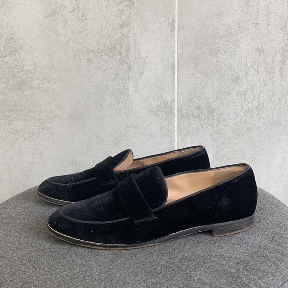 Franco Sarto velvet loafer - Picture 2 of 7